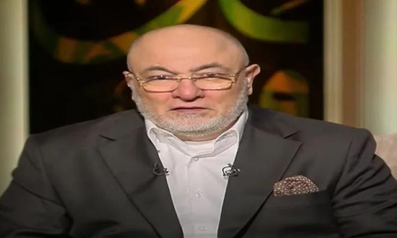 خالد الجندي