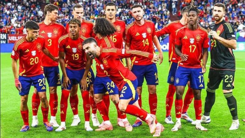 منتخب إسبانيا