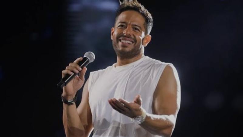 محمد حماقي