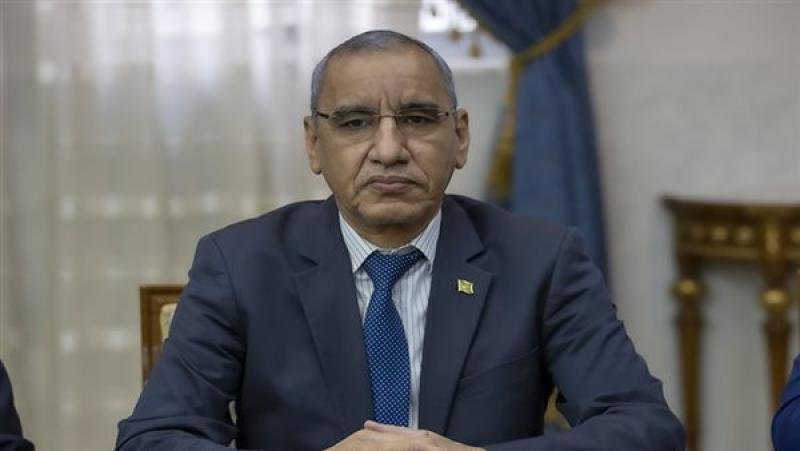 وزير الداخلية الموريتاني