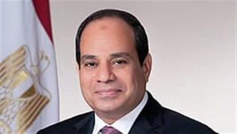 الرئيس عبد الفتاح السيسي