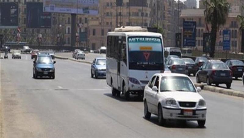 سيولة مرورية