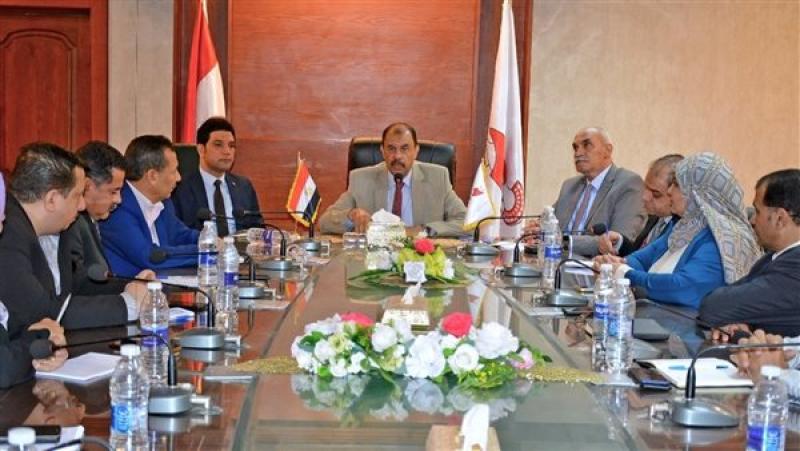 محافظ سوهاج الجديد