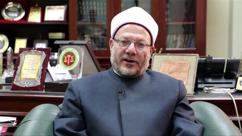 مفتي االجمهورية