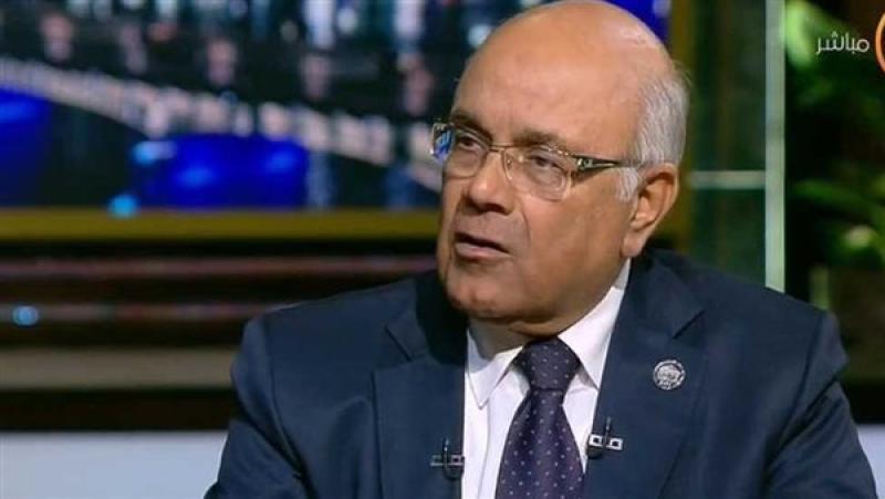 محمد الفيومي أمين صندوق الاتحاد العام للغرف التجارية
