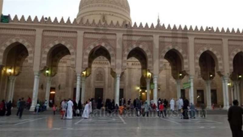 مسجد الأحمدي بطنطا