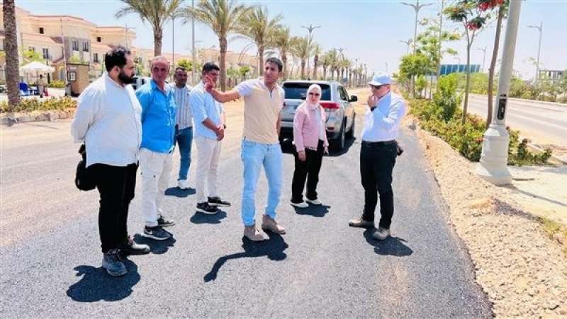 جانب من الجولة
