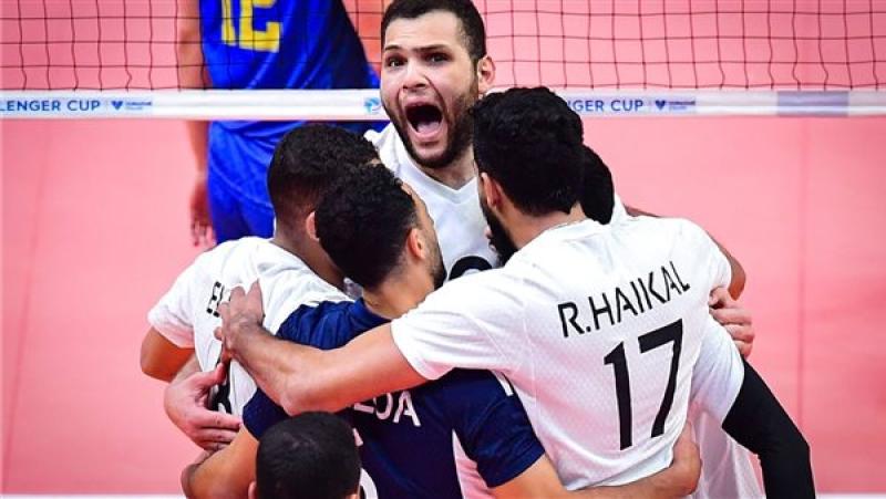 منتخب الطائرة