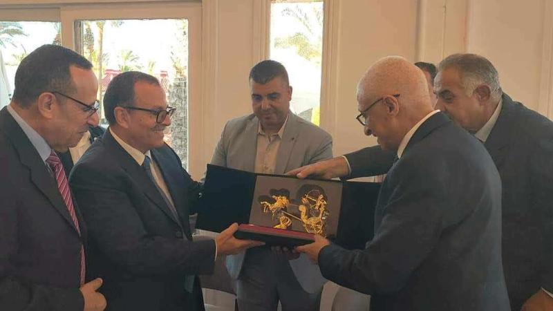 محافظ شمال سيناء الجديد