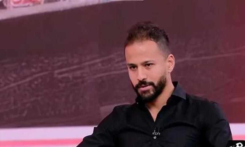 اللاعب أحمد رفعت