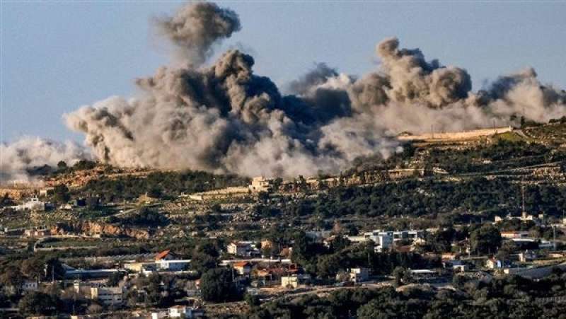 إطلاق صواريخ من جنوب لبنان على شمال إسرائيل