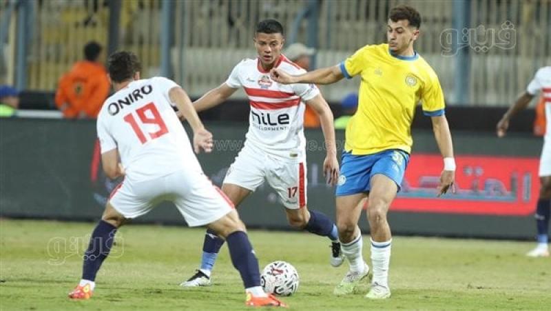 ترتيب الدوري المصري الممتاز قبل مباراة الزمالك والاسماعيلي