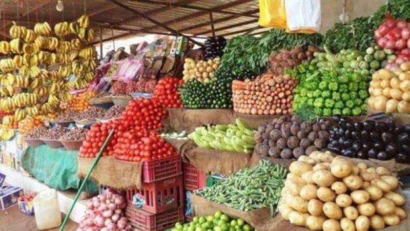 أسعار الفاكهة والخضار اليوم في الاسوق