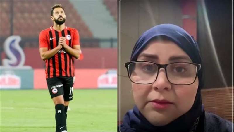 السعودية كريمان الغامدي تؤدي العمرة على روح أحمد رفعت