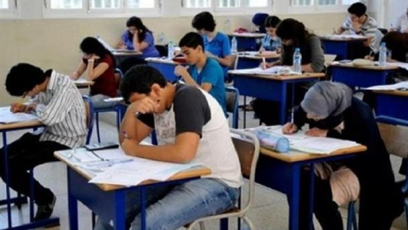 امتحانات الثانوية