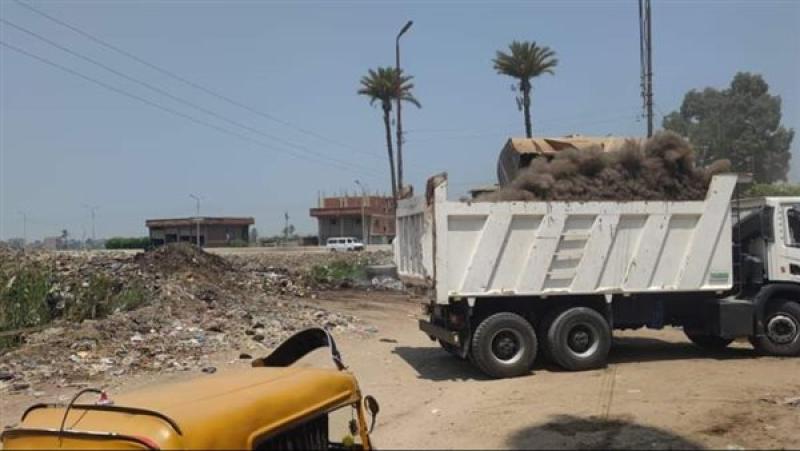 رفع المخلفات