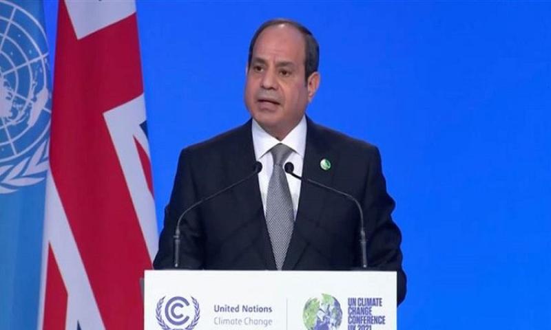 الرئيس السيسي