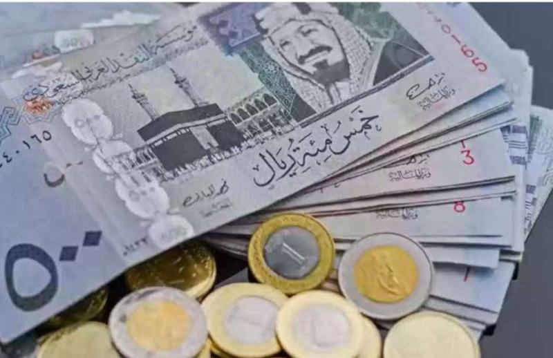 سعر صرف الريال السعودي