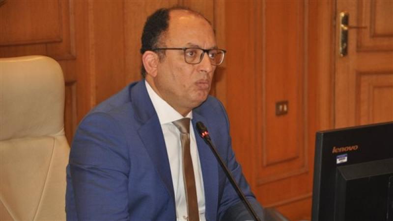 رئيس جامعة حلوان