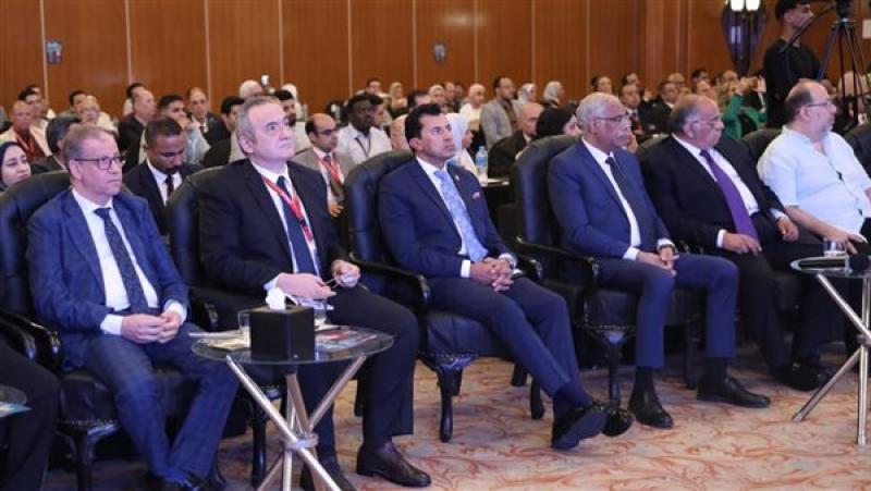 جانب من المؤتمر