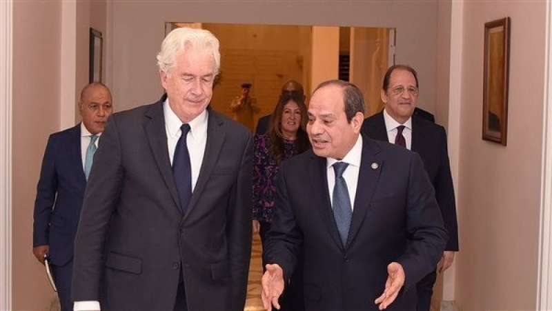 الرئيس عبد الفتاح السيسي