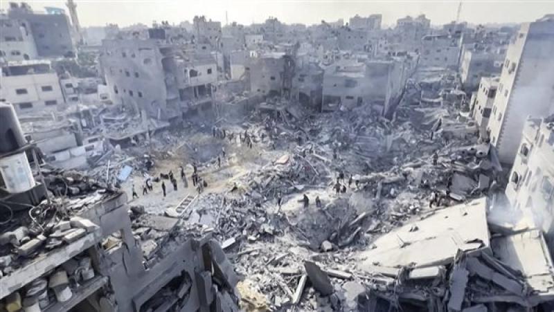 العدوان الإسرائيلي على غزة