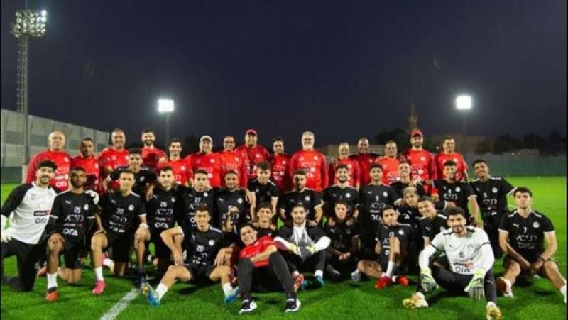 منتخب مصر الأولمبي