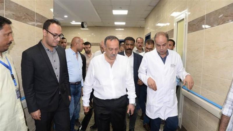 محافظ أسيوط