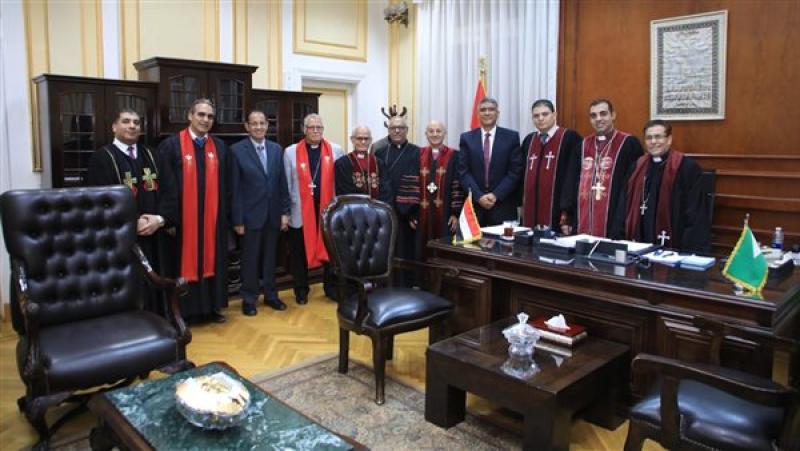 مهندس عادل النجار محافظ الجيزة