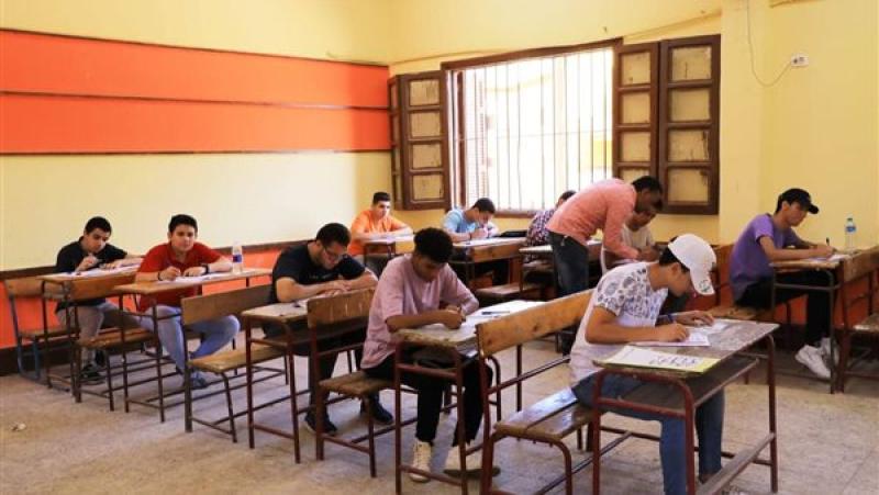 الثانوية العامة 2024