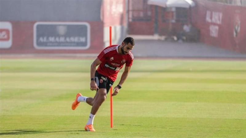 عمرو السولية لاعب الأهلي
