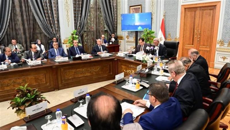 اجتماع لجنة مجلس النواب