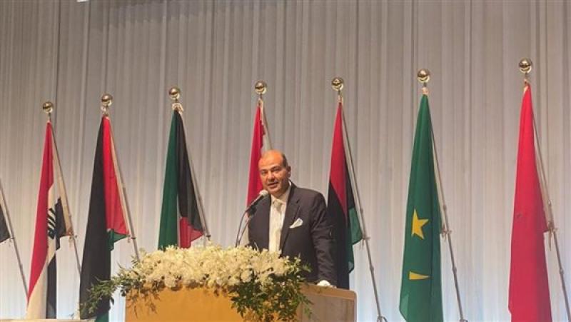 خالد حنفي الأمين العام لاتحاد الغرف العربية