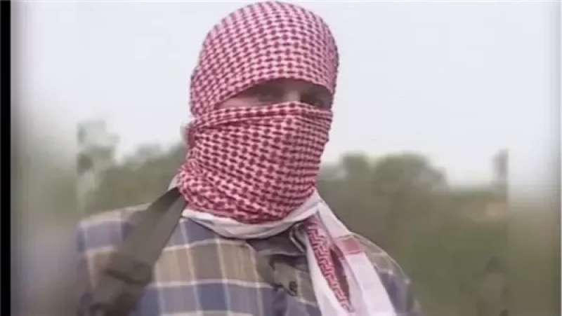 القائد العسكري في حماس محمد الضيف