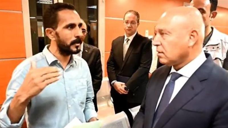 الفريق مهندس كامل الوزير