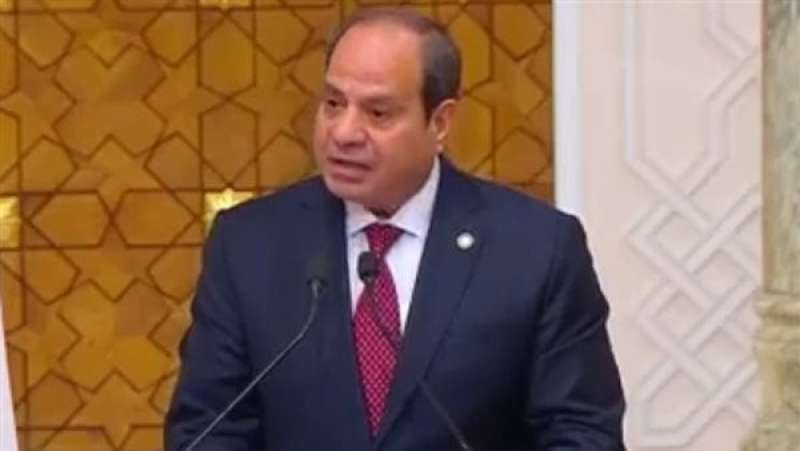 السيسي