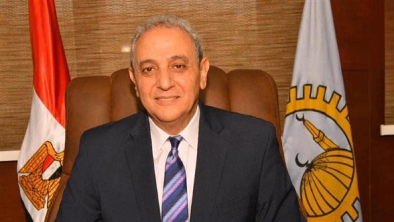 محافظ الغربية, 
