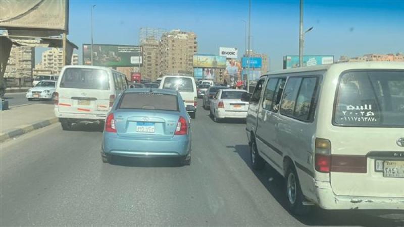الحالة المرورية - ارشيفية