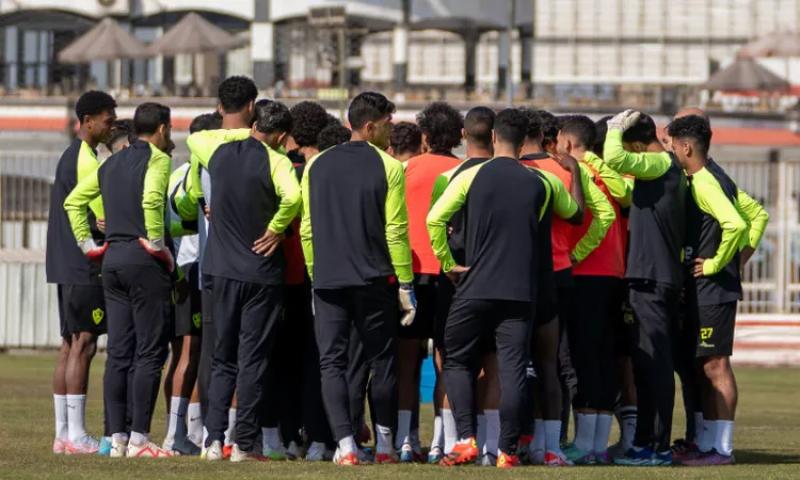مران الزمالك