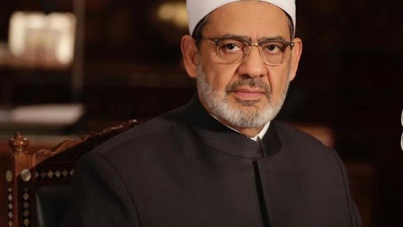 شيخ الأزهر أ. د / أحمد الطيب