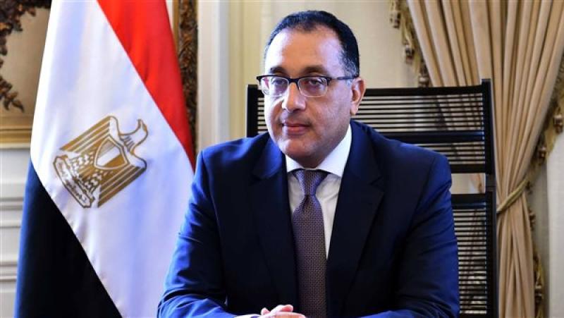 الدكتور مصطفى مدبولي رئيس الوزراء