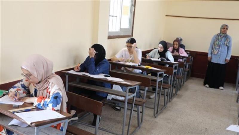 امتحانات الثانوية العامة