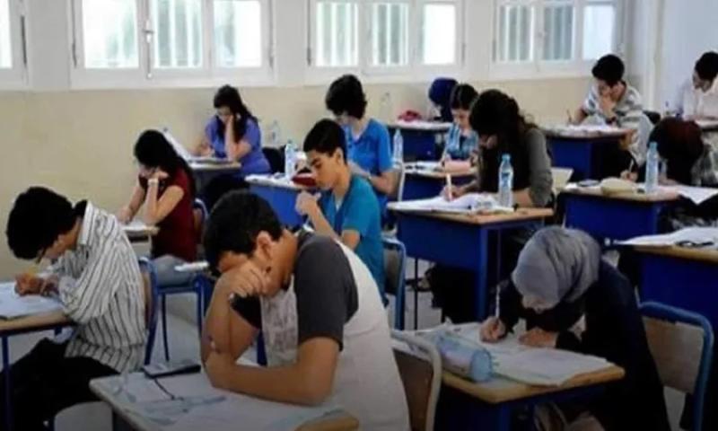 امتحانات الثانوية العامة
