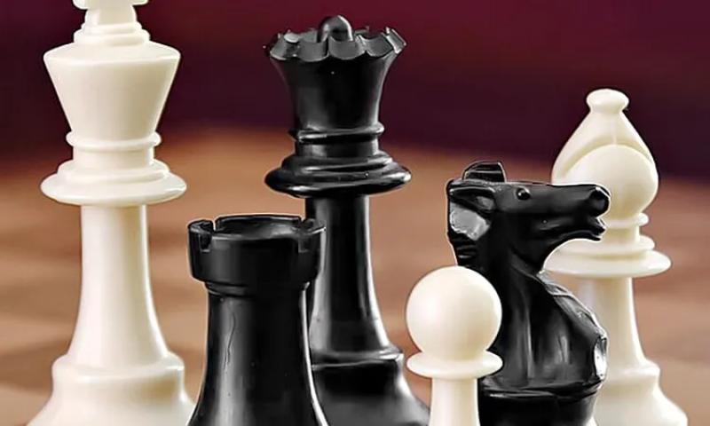 لعبة الشطرنج