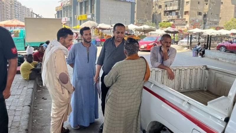 تواصل حصر وتسجيل العمالة الغير منظمة بالقاهرة