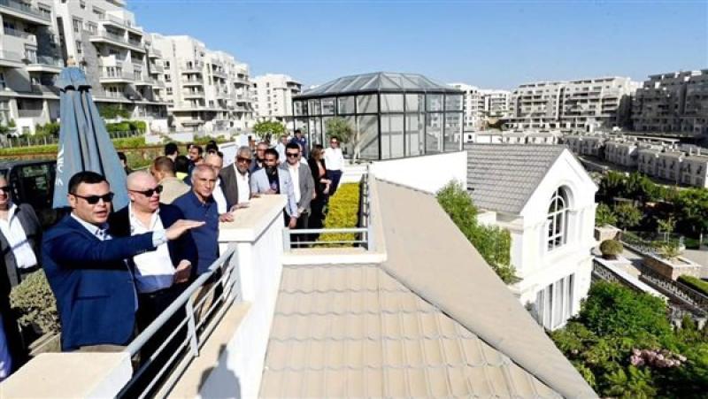 وزير الإسكان