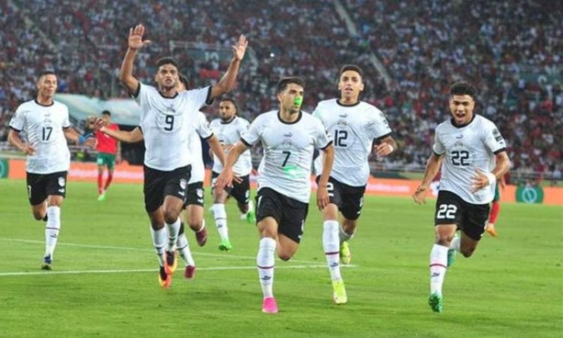 المنتخب الأولمبي
