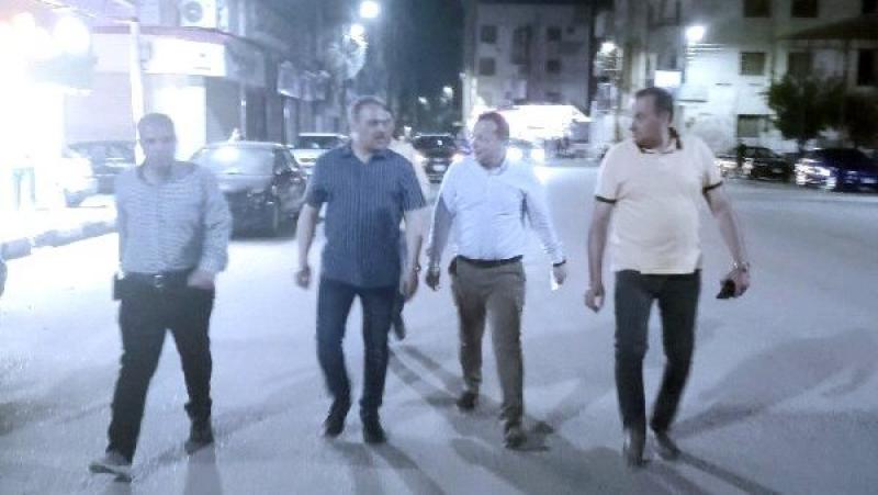 محافظ الشرقية يجري جولة مفاجئة