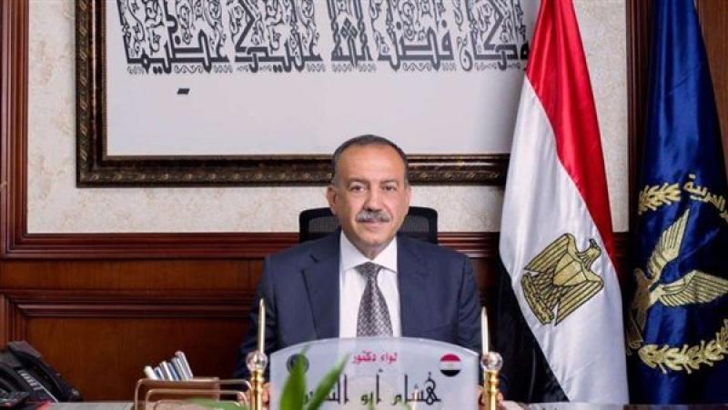 محافظ أسيوط