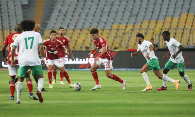 الأهلي والمصري